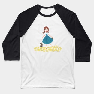 Dorothy Baseball T-Shirt